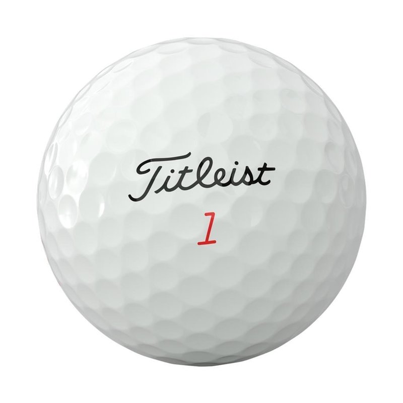 Titleist TruFeel pelotas de golf 2026