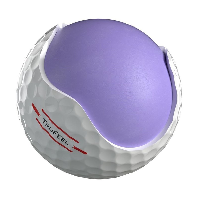 Titleist TruFeel pelotas de golf 2026