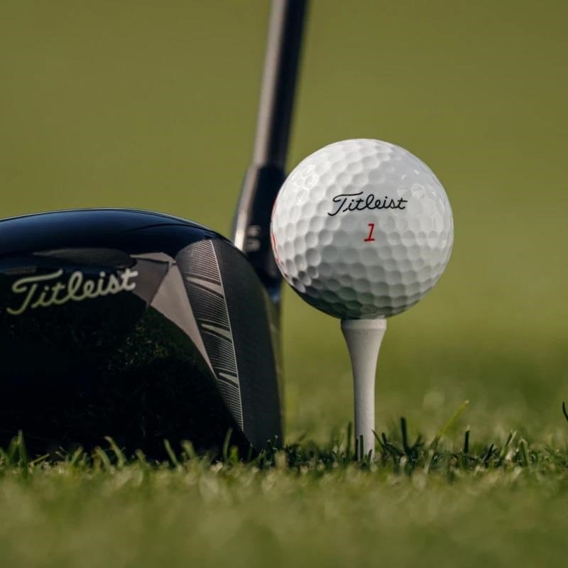 Titleist TruFeel pelotas de golf 2026