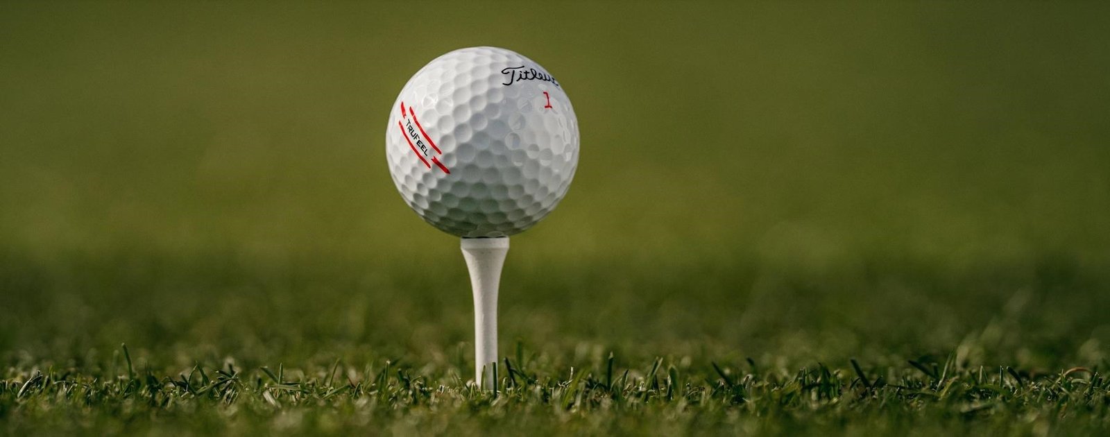 Titleist TruFeel pelotas de golf 2026