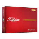 Titleist TruFeel pelotas de golf 2026, amarillas
