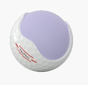 Titleist TruFeel pelotas de golf 2026, amarillas