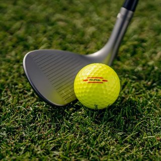 Titleist TruFeel pelotas de golf 2026, amarillas