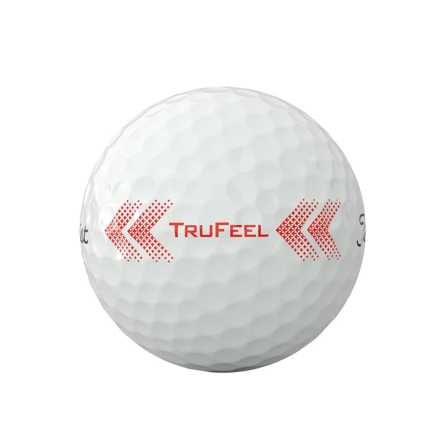 Titleist TruFeel AIM 360 pelotas de golf 2026
