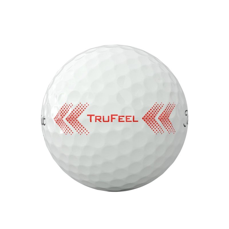 Titleist TruFeel AIM 360 pelotas de golf 2026
