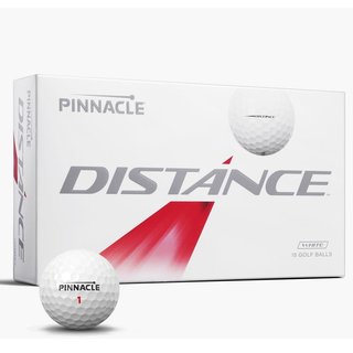 Pinnacle Distance pelotas de golf