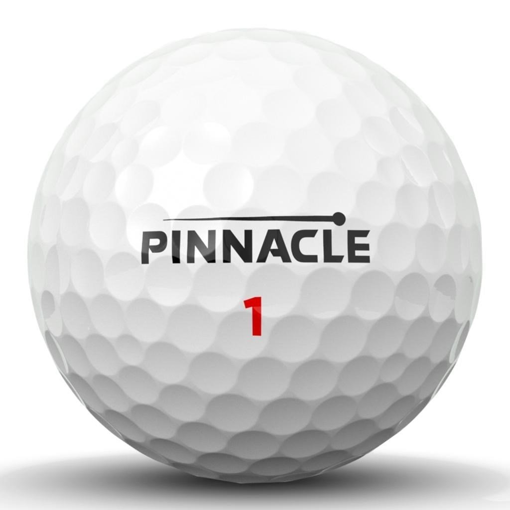 Pinnacle Distance pelotas de golf