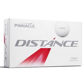 Pinnacle Distance pelotas de golf