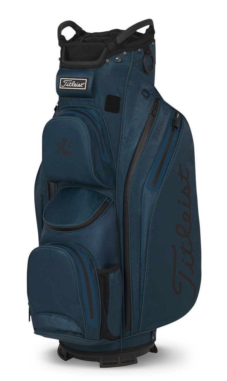 Titleist Cart 14 StaDry cart bag, monterey/negro/negro