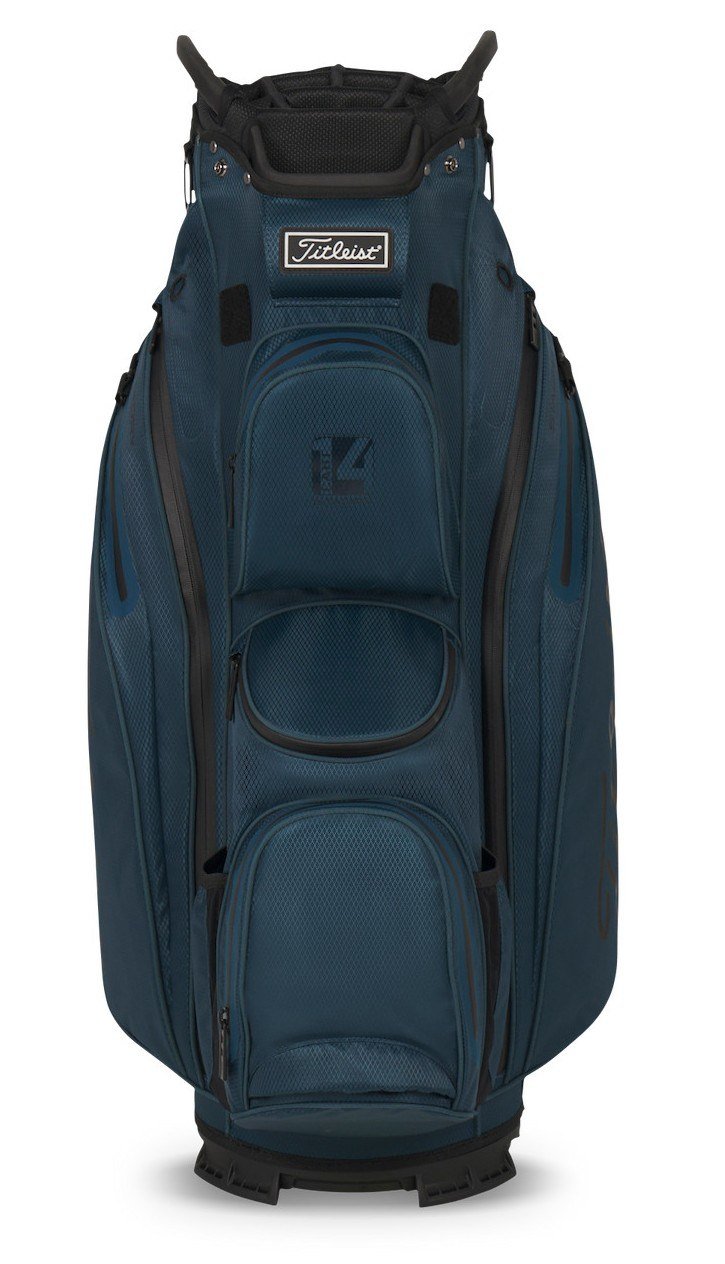 Titleist Cart 14 StaDry cart bag, monterey/negro/negro