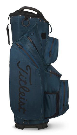 Titleist Cart 14 StaDry cart bag, monterey/negro/negro