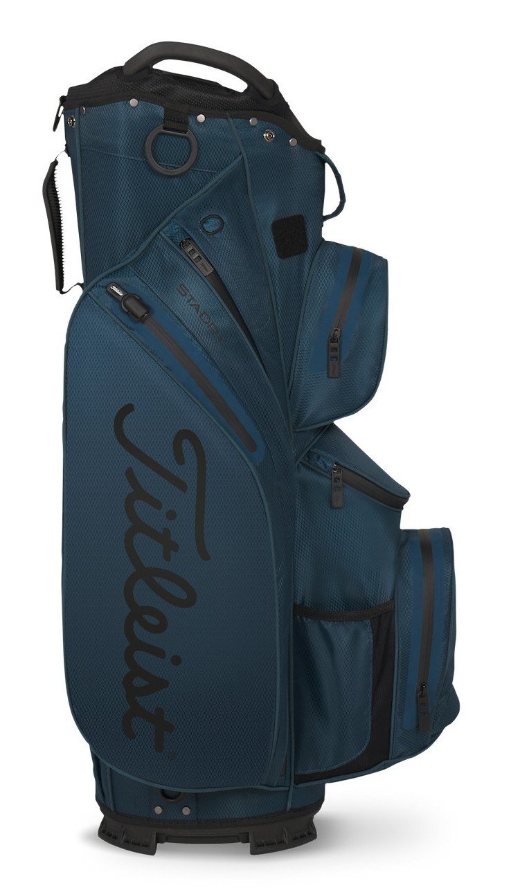 Titleist Cart 14 StaDry cart bag, monterey/negro/negro