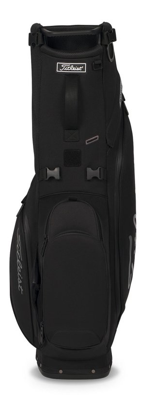 Titleist Players S4 StaDry stand bag, negro/negro/grafito