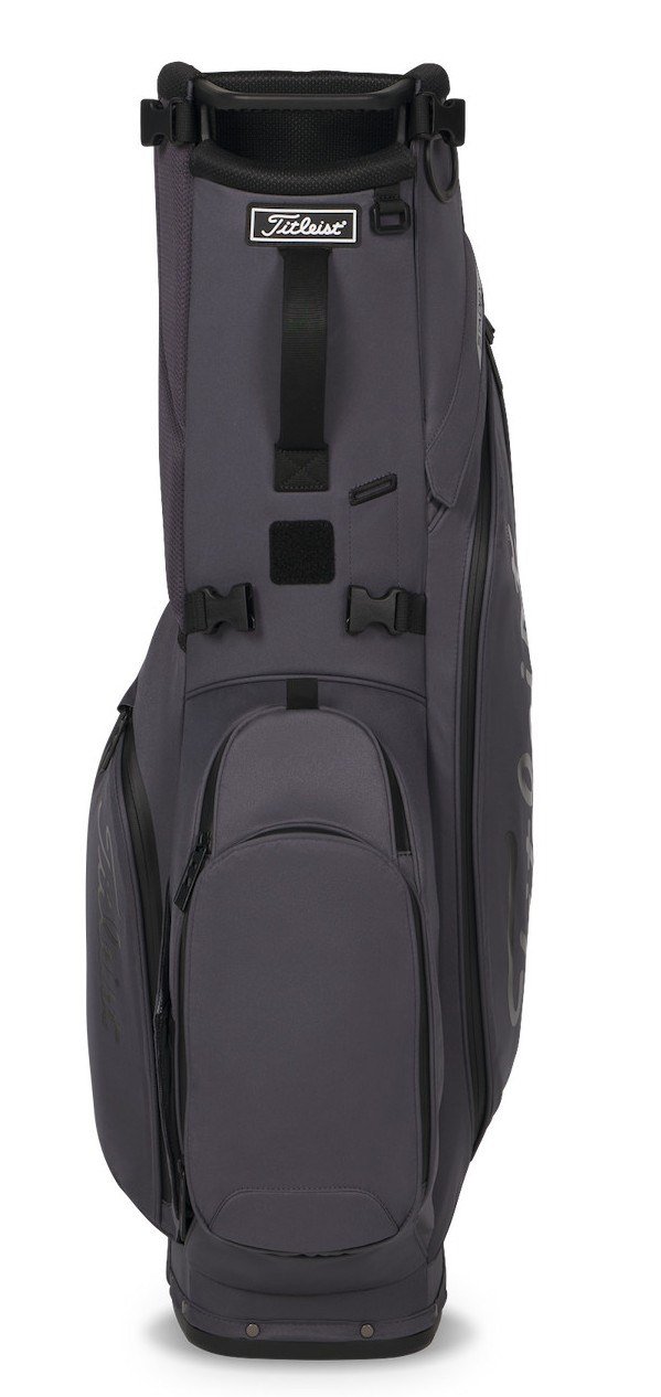 Titleist Players S4 StaDry stand bag, grafito/negro/negro