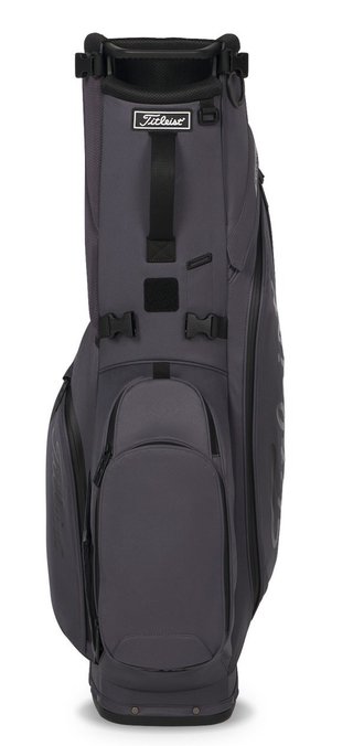 Titleist Players S4 StaDry stand bag, grafito/negro/negro