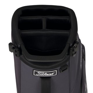 Titleist Players S4 StaDry stand bag, grafito/negro/negro