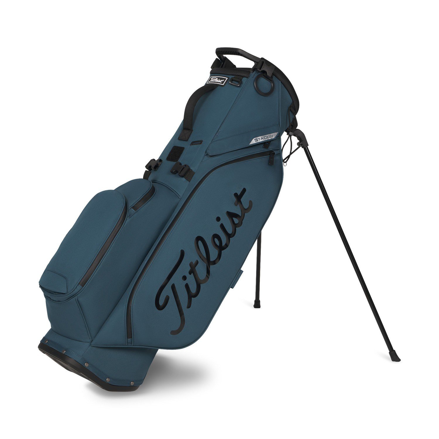Titleist Players S4 StaDry stand bag, monterey/negro/negro