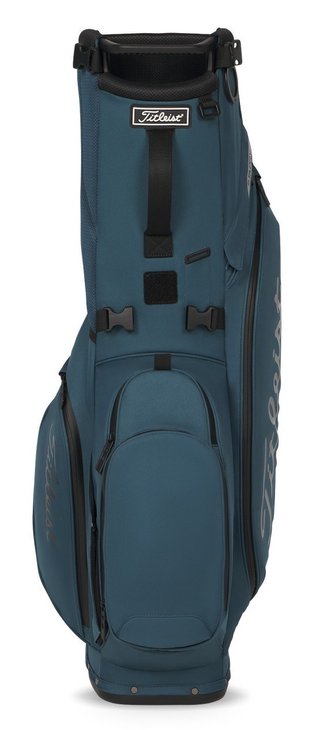 Titleist Players S4 StaDry stand bag, monterey/negro/negro