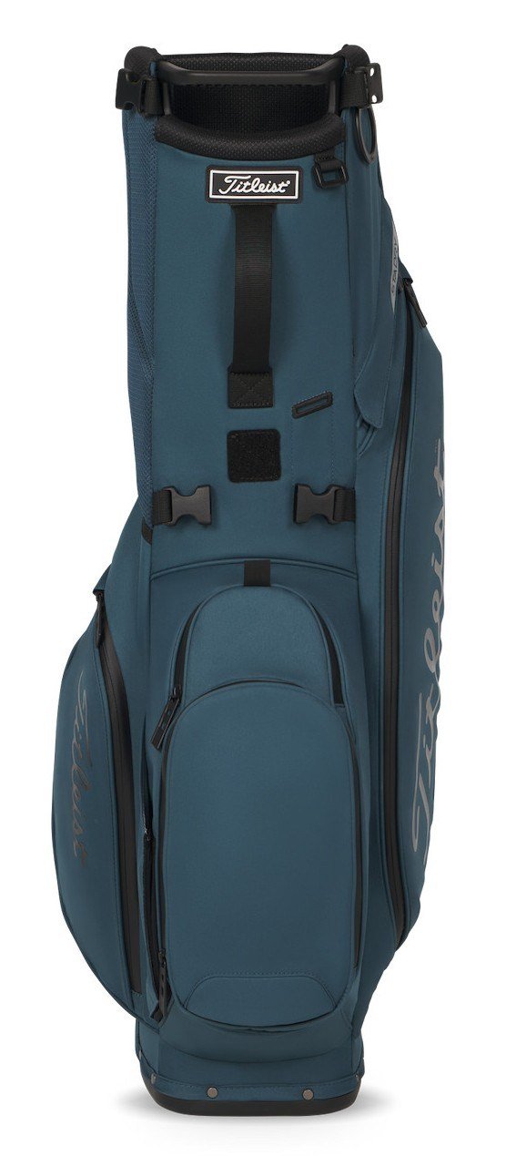 Titleist Players S4 StaDry stand bag, monterey/negro/negro