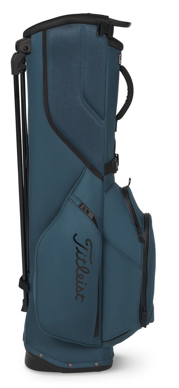 Titleist Players S4 StaDry stand bag, monterey/negro/negro