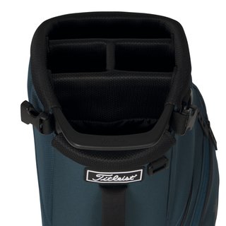 Titleist Players S4 StaDry stand bag, monterey/negro/negro