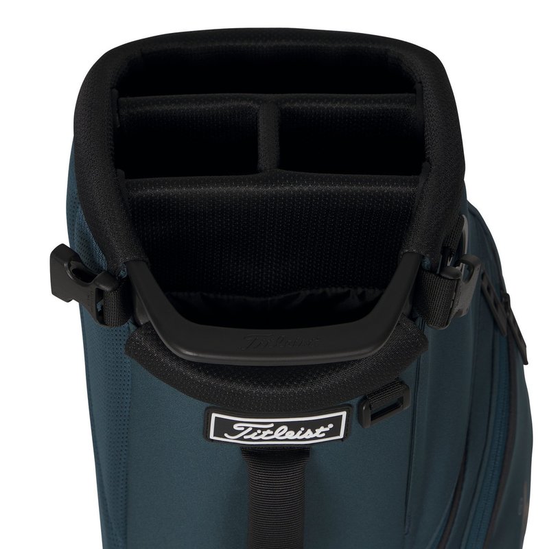 Titleist Players S4 StaDry stand bag, monterey/negro/negro