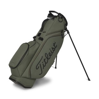 Titleist Players S4 stand bag, cypres/black/black