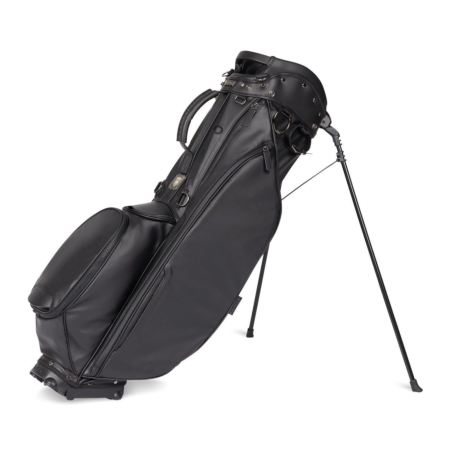 Titleist Linkslegend Members stand bag, negro