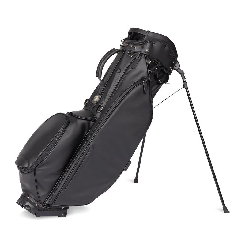 Titleist Linkslegend Members stand bag, negro
