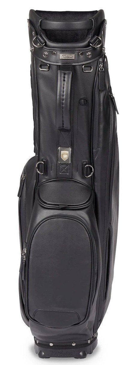 Titleist Linkslegend Members stand bag, negro