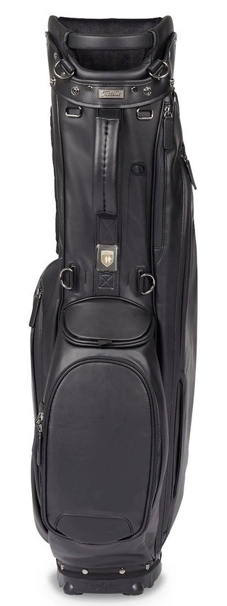 Titleist Linkslegend Members stand bag, negro