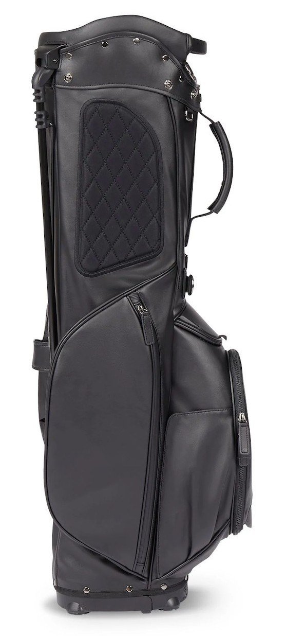 Titleist Linkslegend Members stand bag, negro