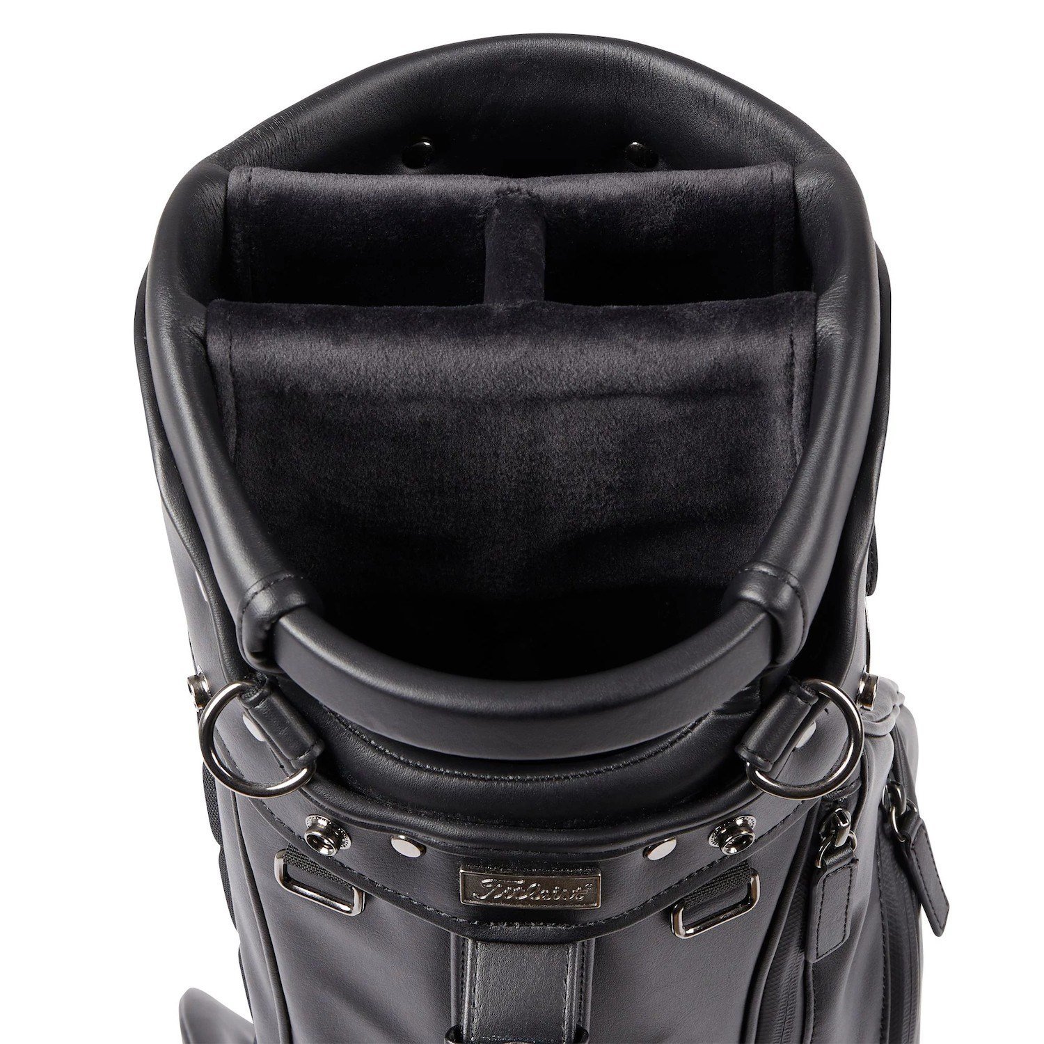 Titleist Linkslegend Members stand bag, negro