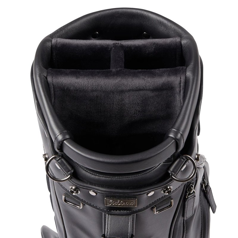 Titleist Linkslegend Members stand bag, negro