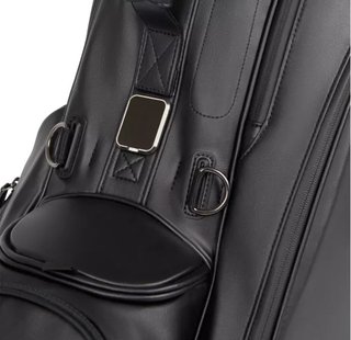 Titleist Linkslegend Members stand bag, negro