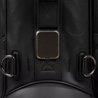 Titleist Linkslegend Members stand bag, negro