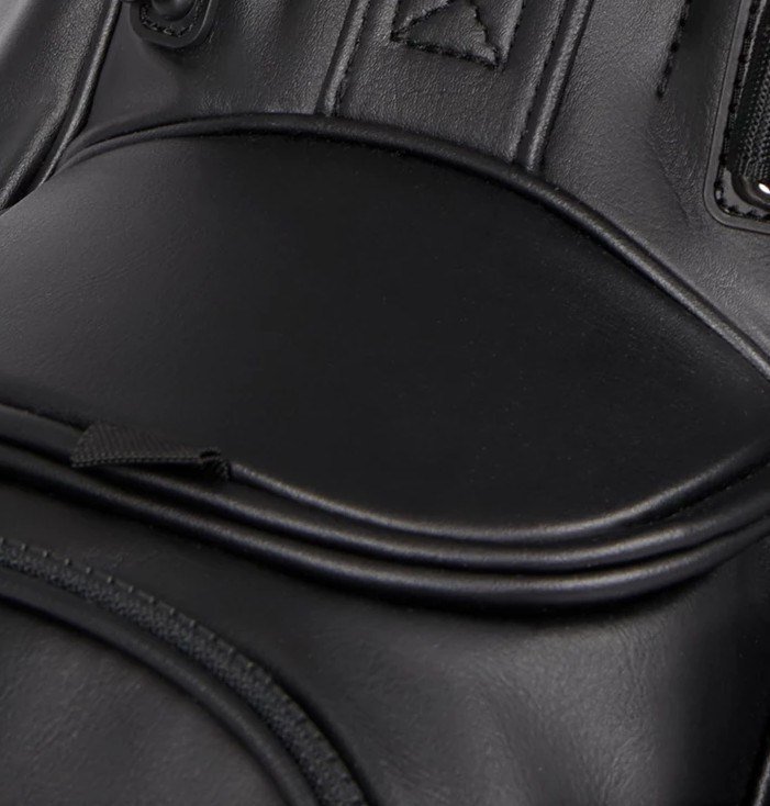 Titleist Linkslegend Members stand bag, negro
