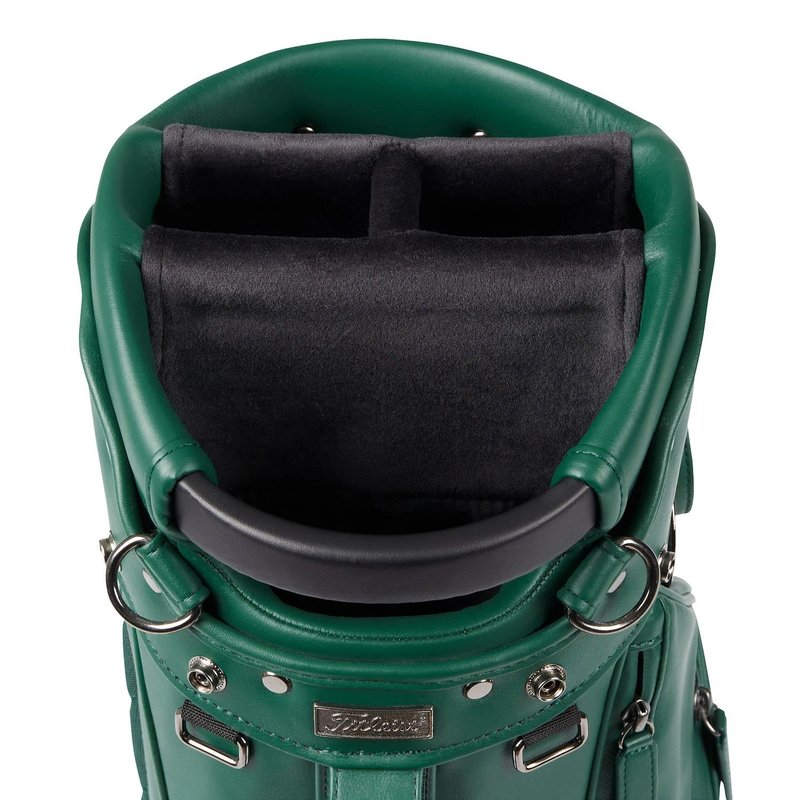 Titleist Linkslegend Members stand bag, verde