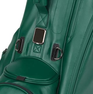 Titleist Linkslegend Members stand bag, verde