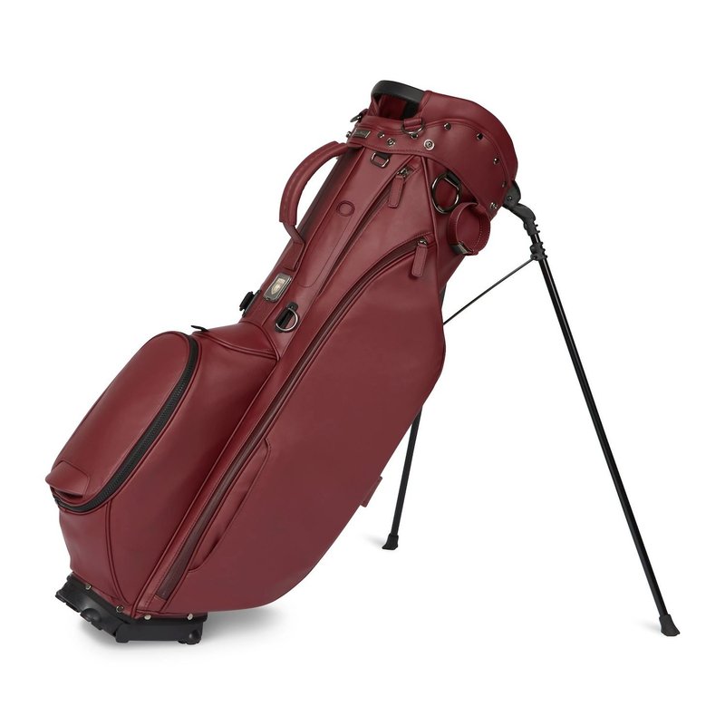 Titleist Linkslegend Members stand bag, burdeos