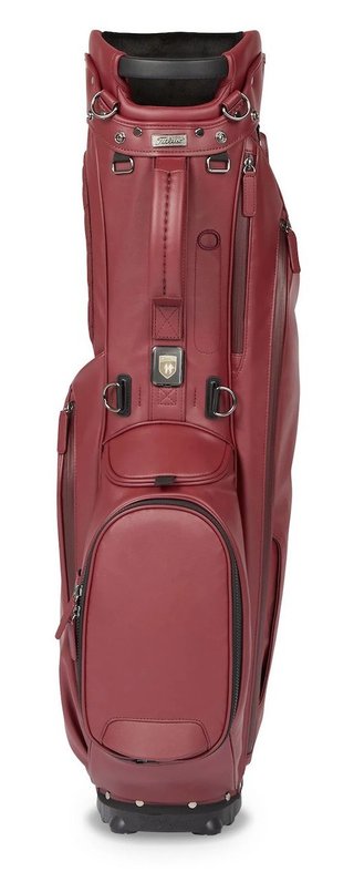 Titleist Linkslegend Members stand bag, burdeos