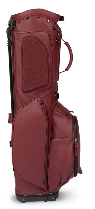 Titleist Linkslegend Members stand bag, burdeos