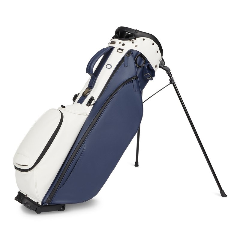 Titleist Linkslegend Members stand bag, blanco/marino
