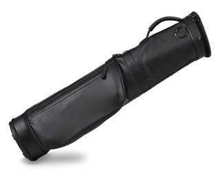 Titleist Linkslegend pencil bag, negro