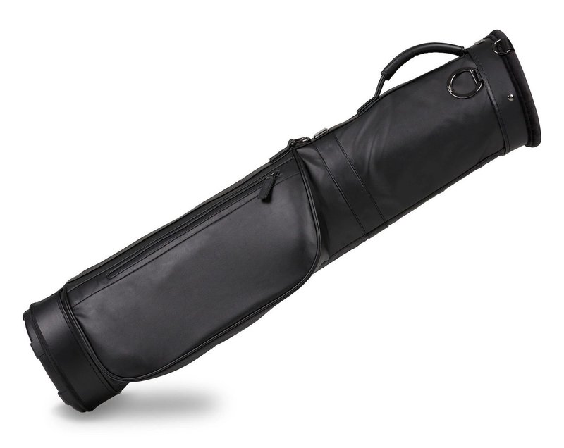 Titleist Linkslegend pencil bag, negro