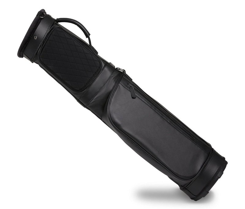 Titleist Linkslegend pencil bag, negro