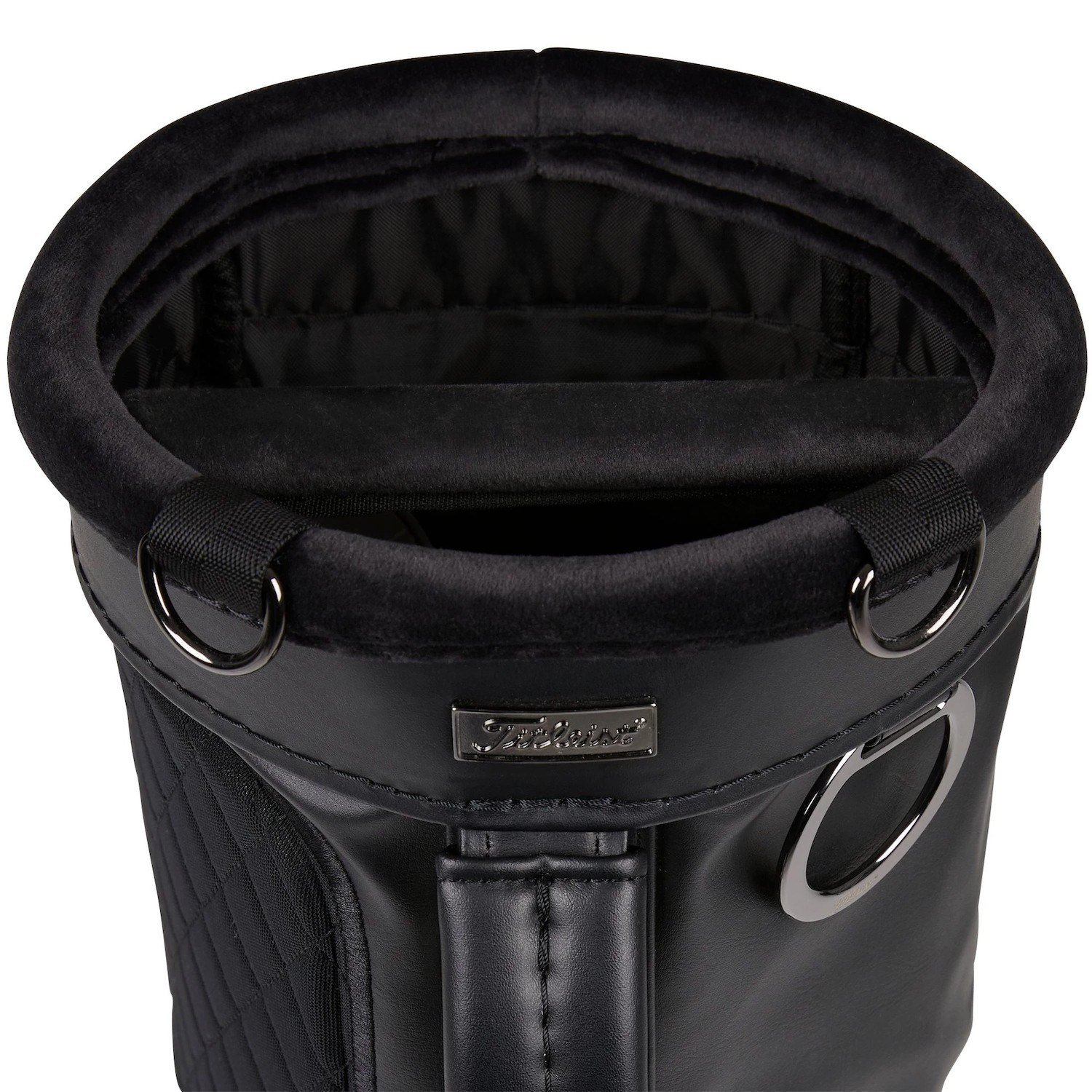 Titleist Linkslegend pencil bag, negro