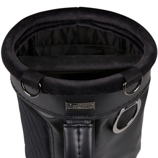Titleist Linkslegend pencil bag, negro