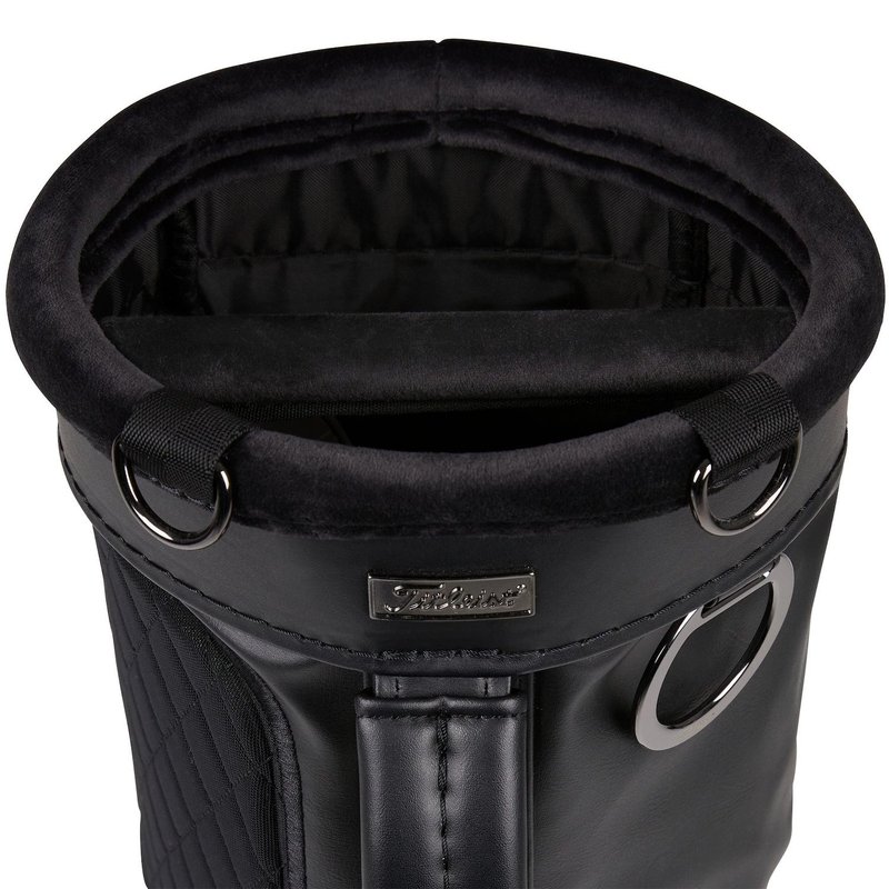 Titleist Linkslegend pencil bag, negro