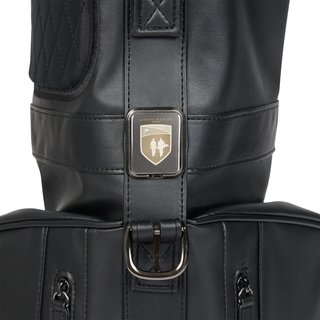 Titleist Linkslegend pencil bag, negro